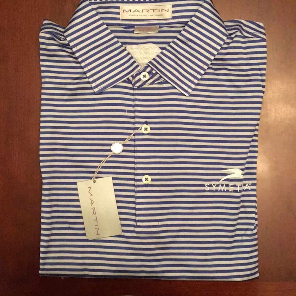 Men’s Martin Golf Shirt